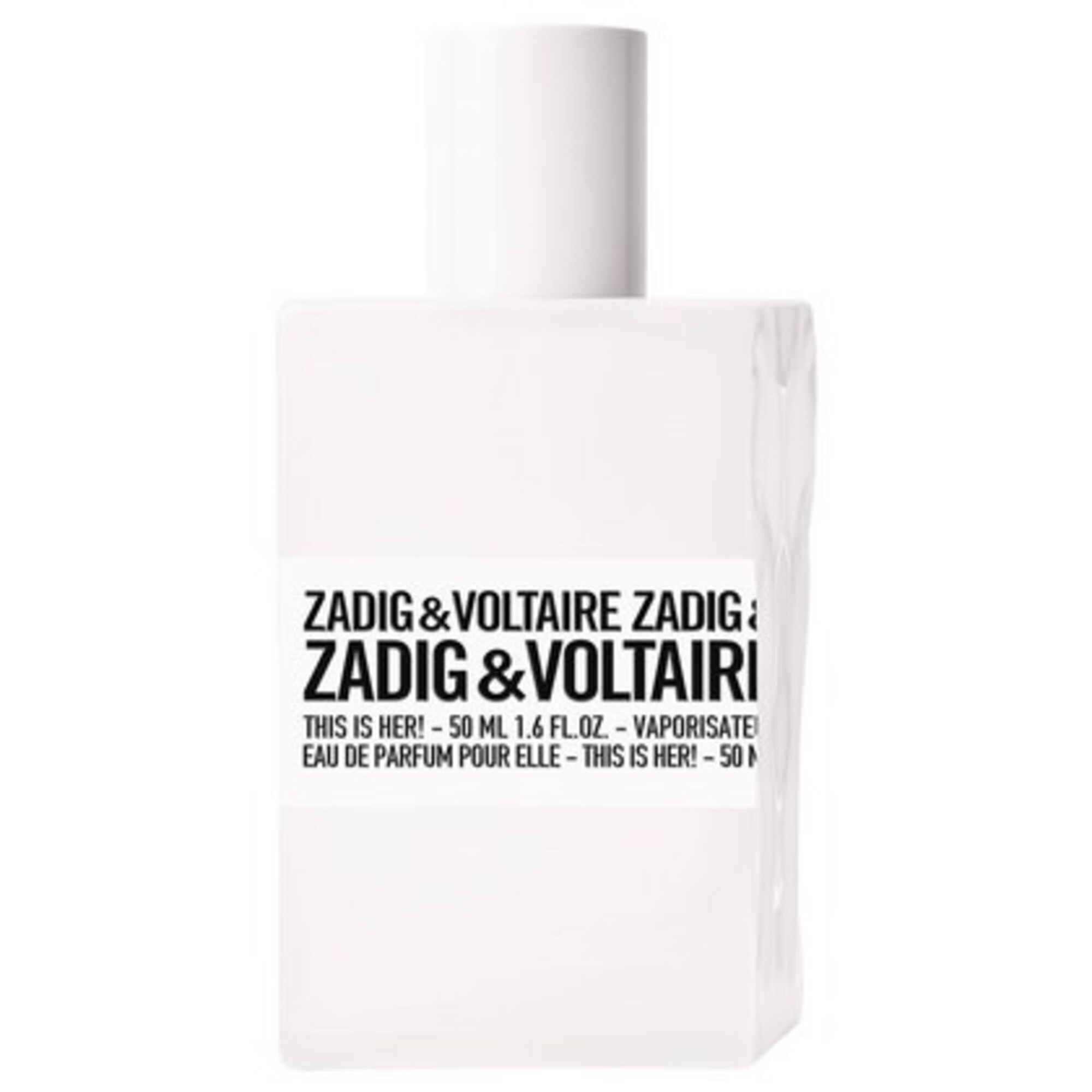 30 ML Zadig & Voltaire This Is Her Zadig&Voltaire Eau de Parfum  Zadig&Voltaire Eau de Parfum