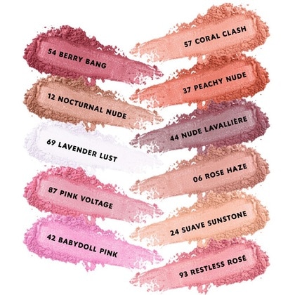  Yves Saint Laurent Make Me Blush Bold Blurring Blush Puder  1 of 8 