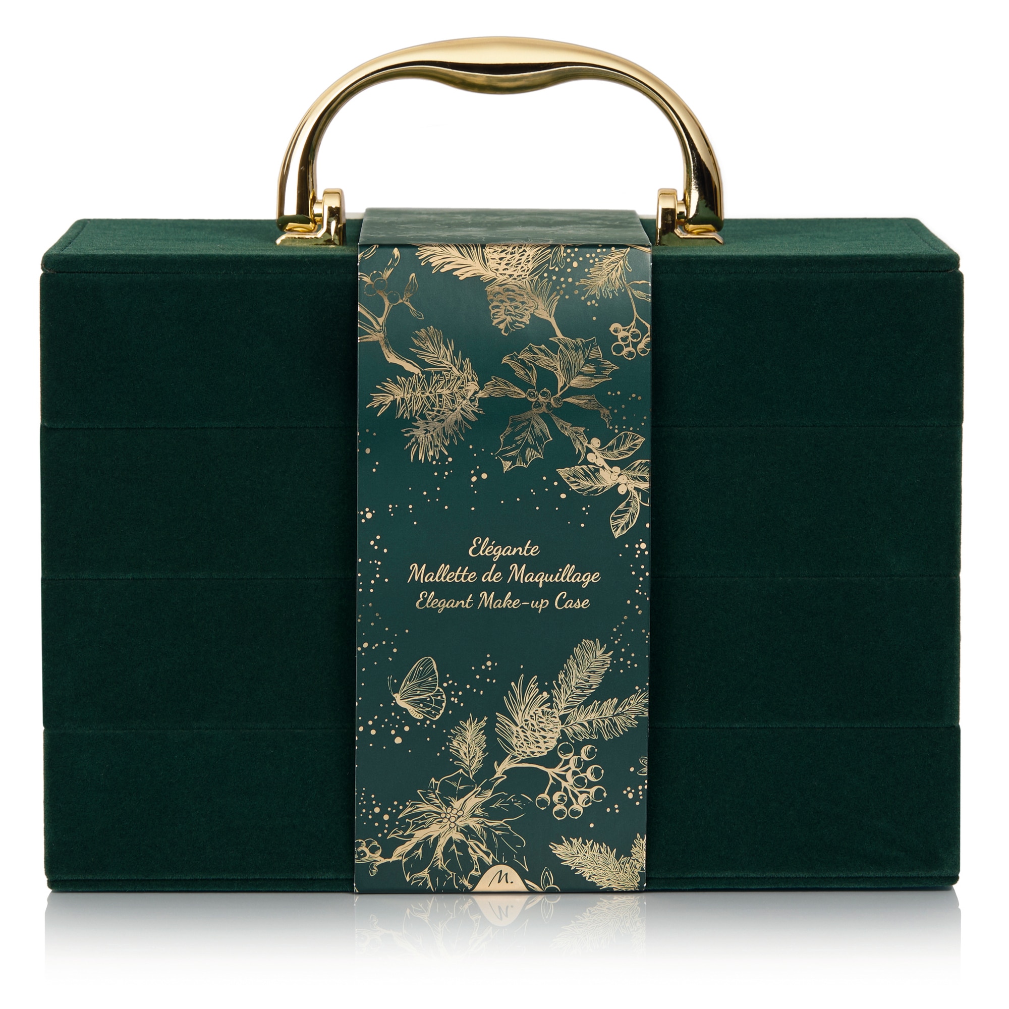 Valise de maquillage