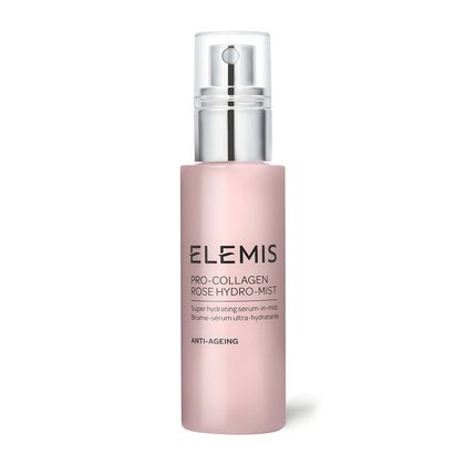 50 ML Elemis Pro-Collagen Rose Hydro-Mist Spray pour le visage  1 of 3 