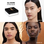 Yves Saint Laurent ALL HOURS HYPER BLUR POWDER Poudre 4 of 5 Poudre