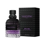 50 ML Valentino PURPLE MELANCHOLIA Eau de Toilette 3 of 6 Eau de Toilette