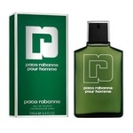 100 ML Rabanne Pour Homme Eau de Toilette  2 of 2 Eau de Toilette