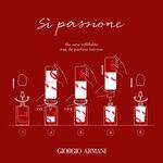 100 ML Giorgio Armani SI PASSIONE EDP INTENSE Eau de Parfum Nachfüllflakon 6 of 6 Eau de Parfum Nachfüllflakon