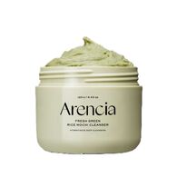 120 G Arencia Fresh Green Rice Mochi Cleanser Nettoyant pour le visage 
