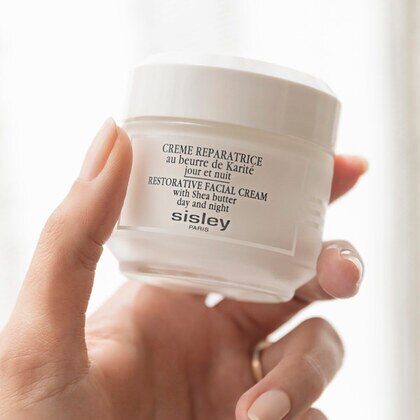 50 ML SISLEY Crème Réparatrice Gesichtspflege  1 of 4 