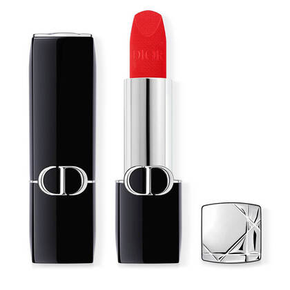 DIOR Rouge Dior Rouge à lèvres - confort et longue tenue 1 of 3