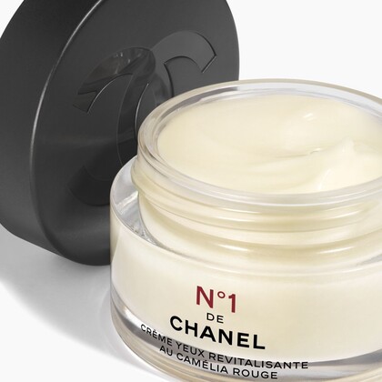 15 ML CHANEL N°1 DE CHANEL REVITALISIERENDE AUGENCREME   1 of 3 