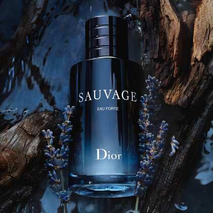 100 ML DIOR SAUVAGE EAU FORTE undefined  1 of 4 