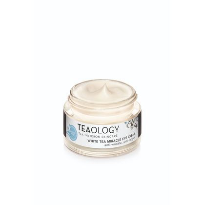 15 ML Teaology WHITE TEA Augen- und Lippenkontourcreme  1 of 1 