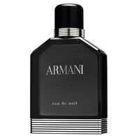 100 ML Giorgio Armani Eau de Nuit Eau de Nuit Eau de Toilette Vapo  1 of 2 