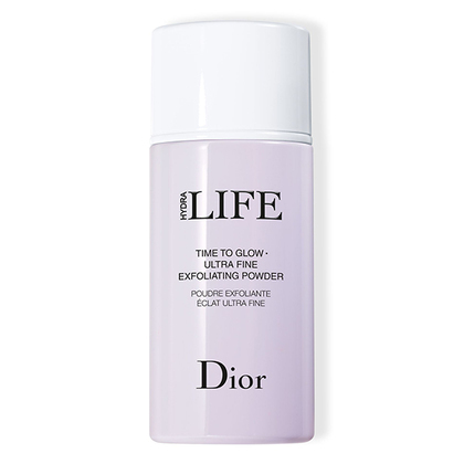 40 G DIOR Hydra Life Time to Glow - Ultra Fine Exfoliating Powder  1 of 1 