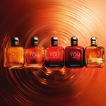100 ML Giorgio Armani Stronger with YOU Amber Eau de Parfum 5 of 7 Eau de Parfum