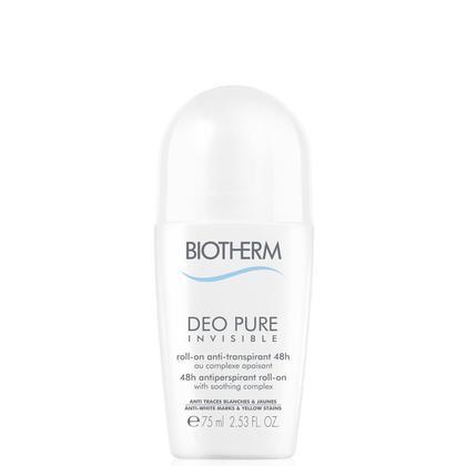 75 ML Biotherm Deo Pure Déodorant à billes  1 of 2 