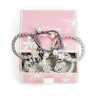 1 PCS by Eloise BYE X-MAS THE SILVER BOX  
