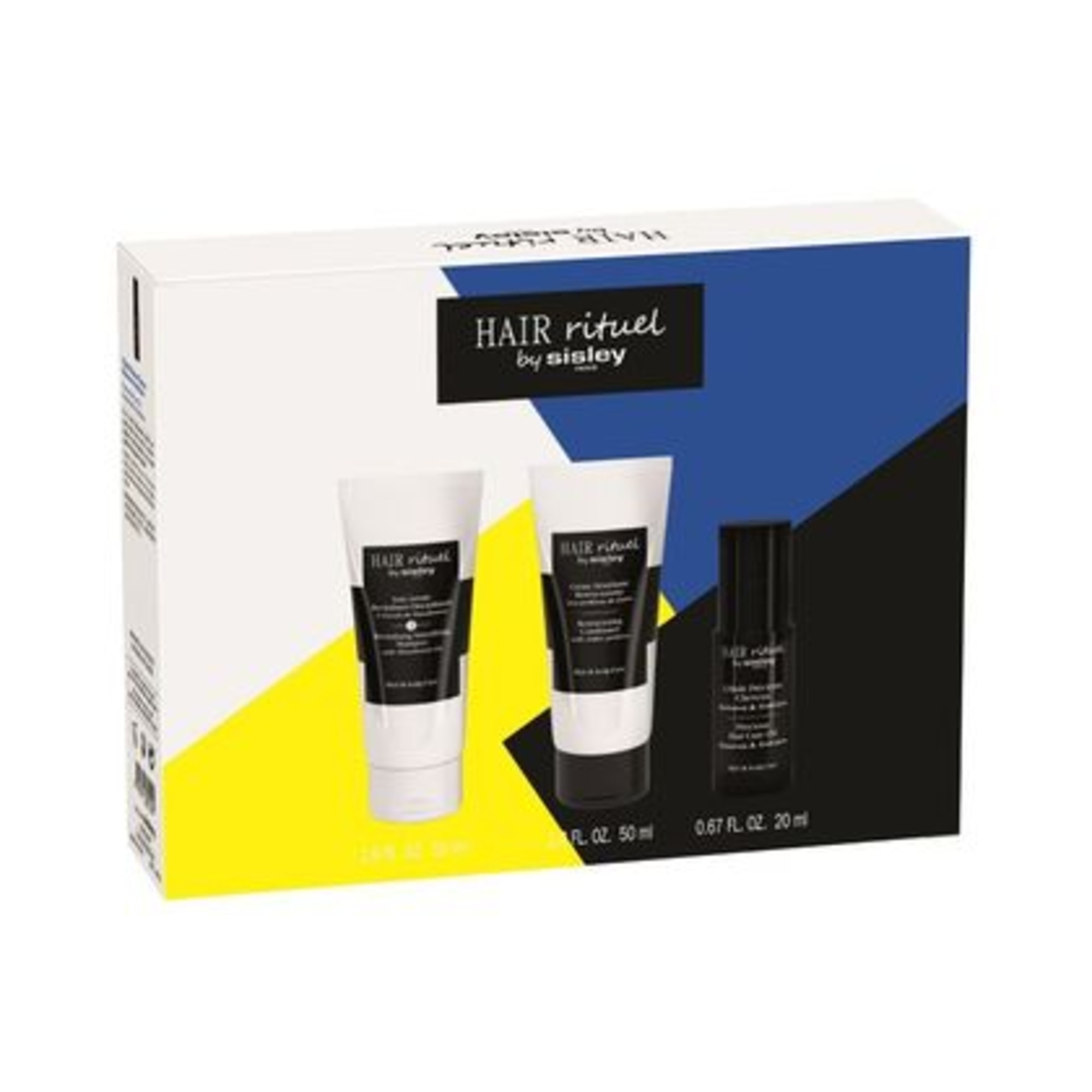 1 PCS Hair Rituel by Sisley Hair Rituel SIS HAIR R SMOOTH AND SHINE  1 of 1 