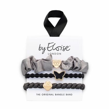 1 PCS by Eloise Two Ways To Bangle Haargummi -  Midnight Flight  1 of 2 