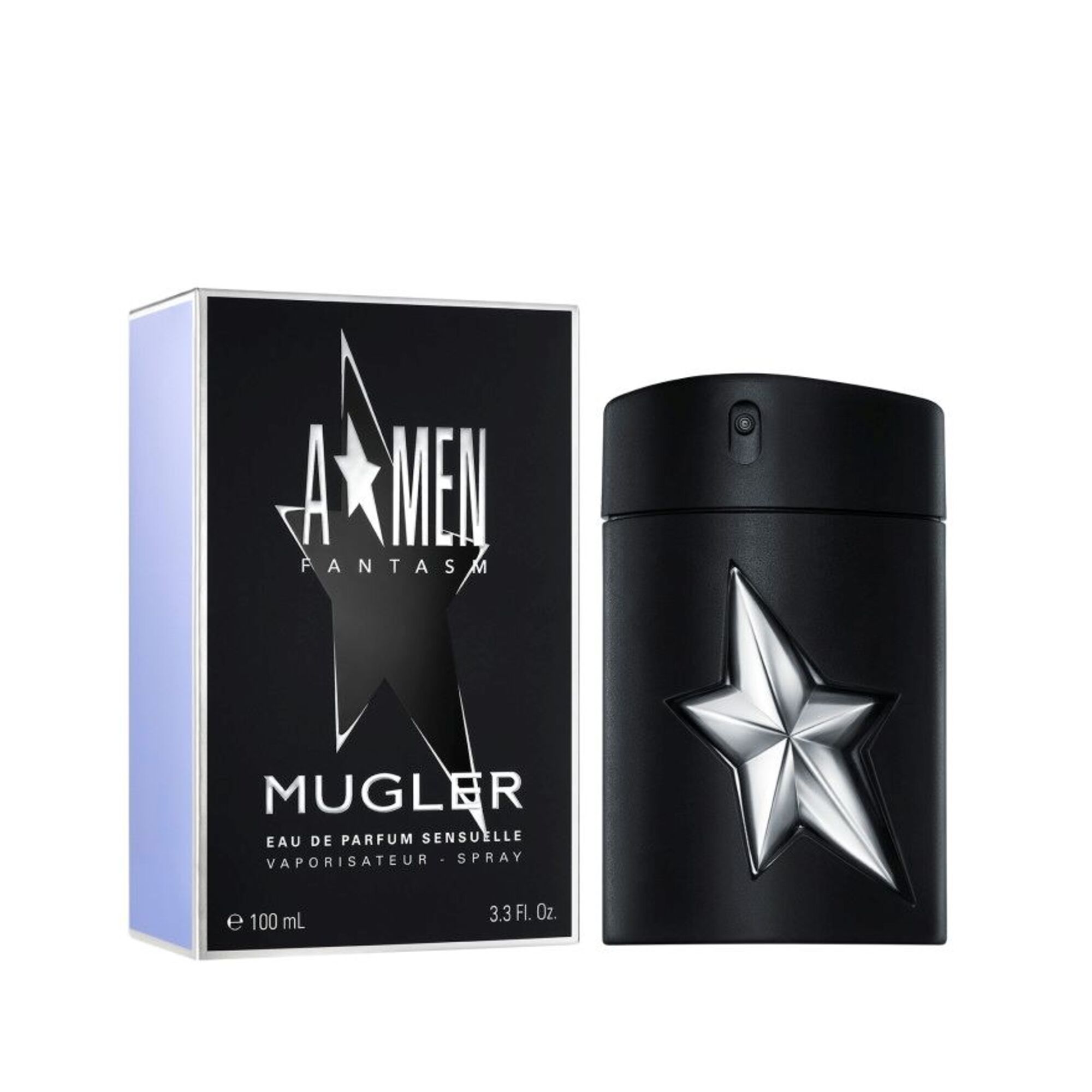 100 ML Mugler AMEN FANTASM Eau de Parfum  1 of 5 