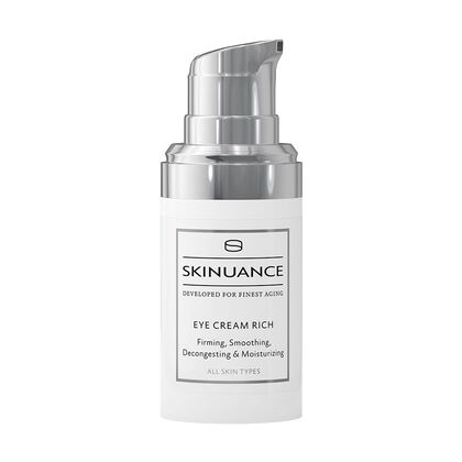 15 ML Skinuance Augenpflege EYE CREAM RICH  1 of 3 