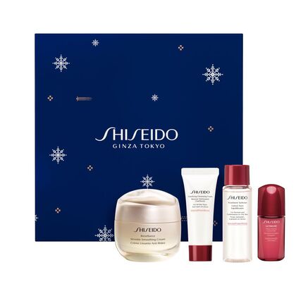 1 PCS Shiseido Benefiance Holiday Kit Benefiance Holiday Kit  1 of 1 