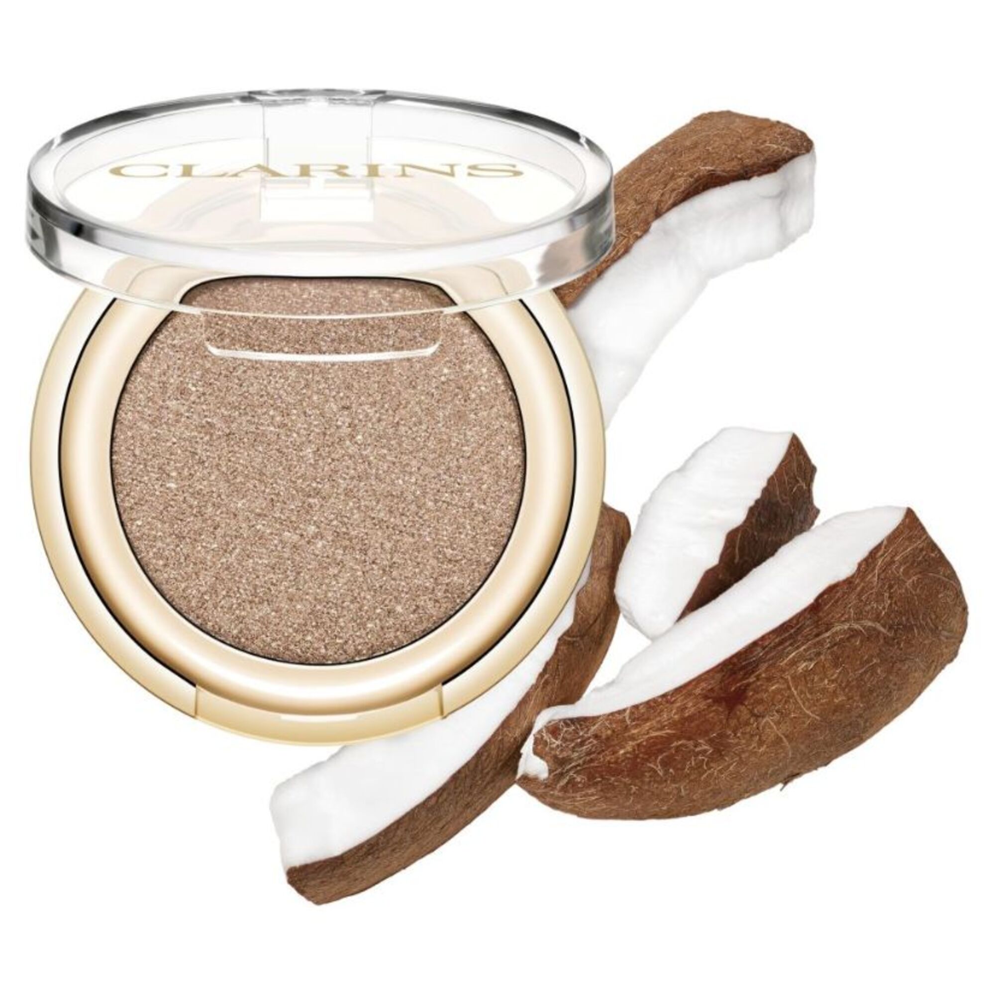 Clarins Ombre Mono Eyeshadow Lidschatten 1 of 1 Lidschatten