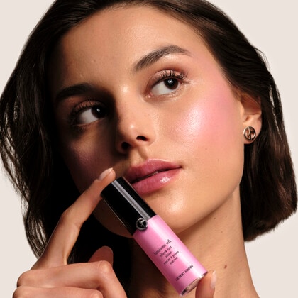 Blush liquide