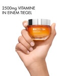 50 ML Biotherm Aquasource Vitamin Glow Gel Crème pour le visage 3 of 6 Crème pour le visage