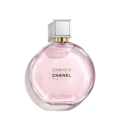 100 ML CHANEL CHANCE EAU TENDRE CHANCE EAU TENDRE EAU DE PARFUM VAPORISATEUR  1 of 1 