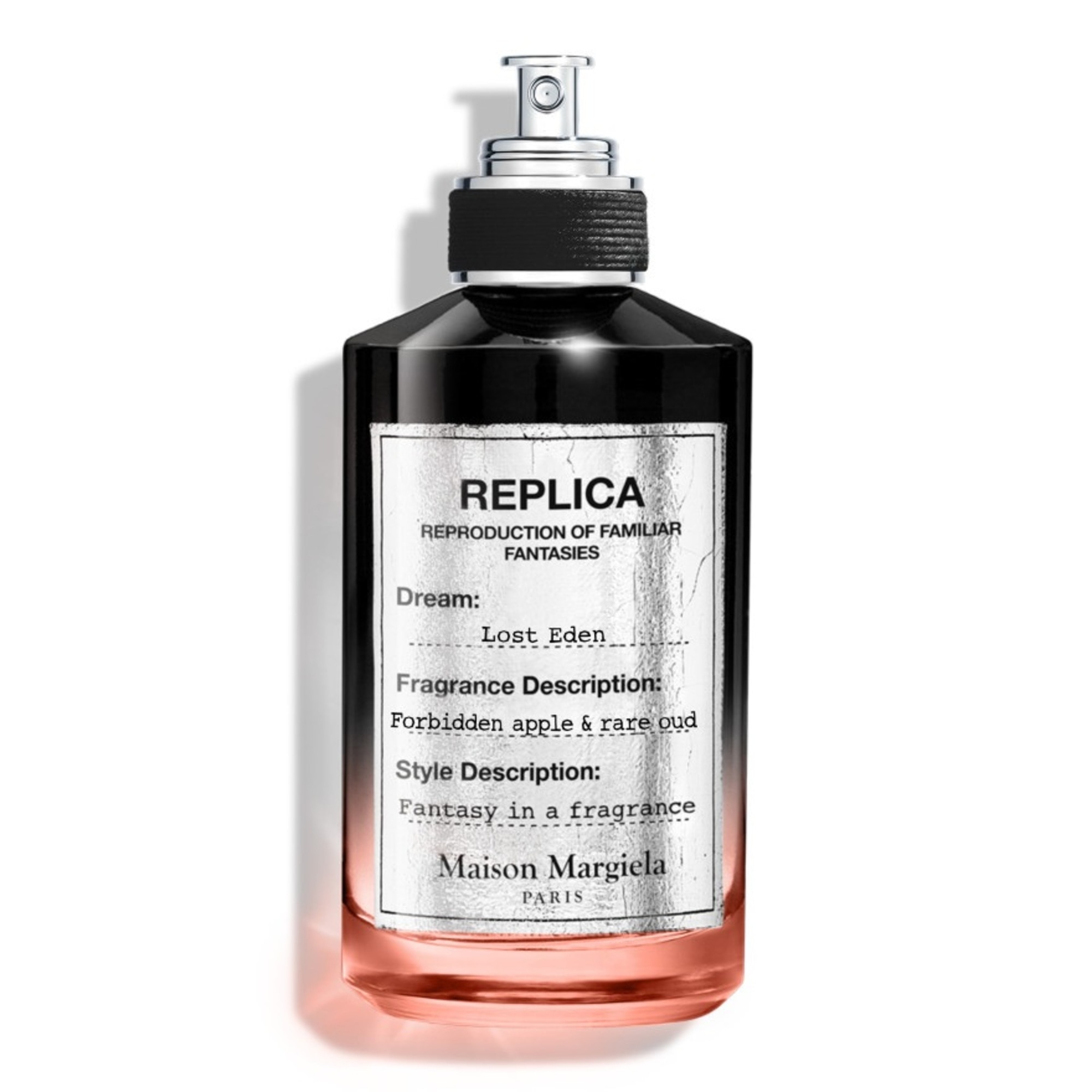 100 ML Maison Margiela Replica Eau de Parfum 1 of 8 Eau de Parfum