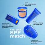 1 PCS Shiseido SUNCARE UV Tanning Compact SPF10+ Nachfüllen 7 of 8 UV Tanning Compact SPF10+ Nachfüllen