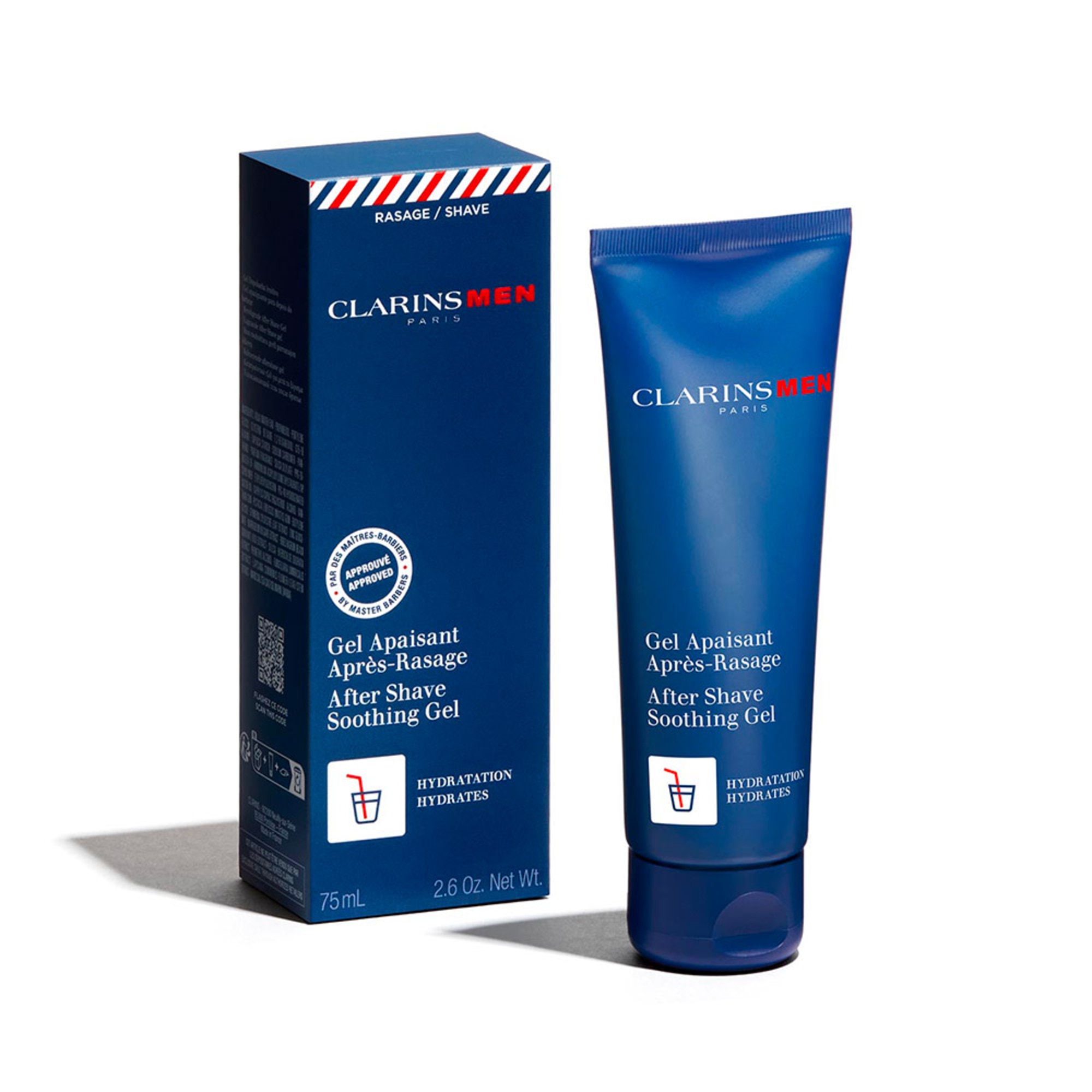 75 ML Clarins Clarins Men 2-in-1 After-Shave-Pflege 1 of 1