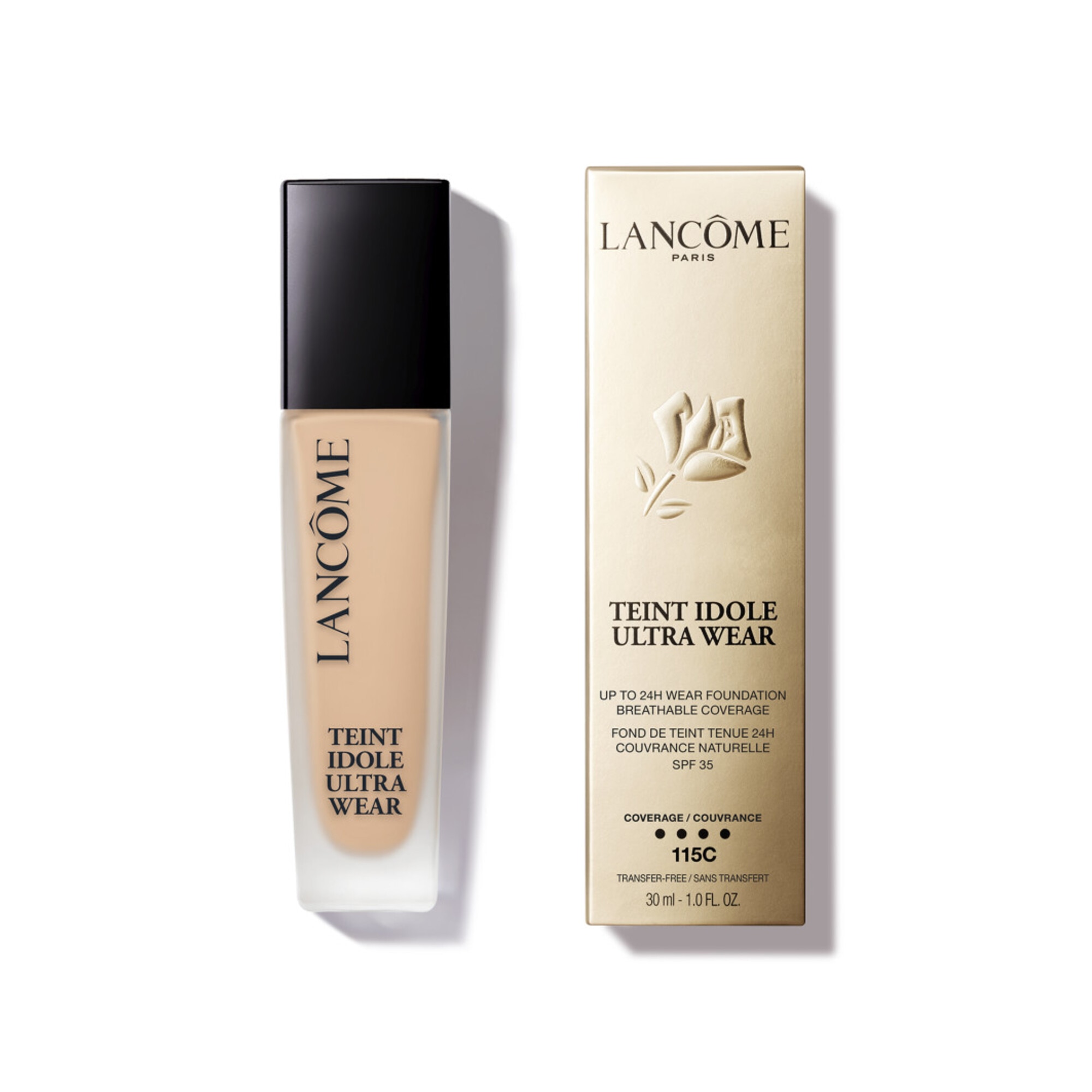 Lancôme Teint Idole Ultra Wear Foundation 1 of 3 Foundation