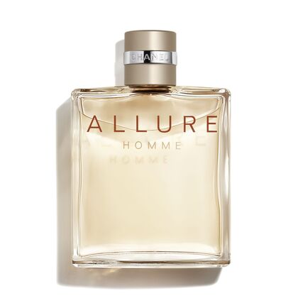 150 ML CHANEL ALLURE HOMME EAU DE TOILETTE ZERSTÄUBER 1 of 3