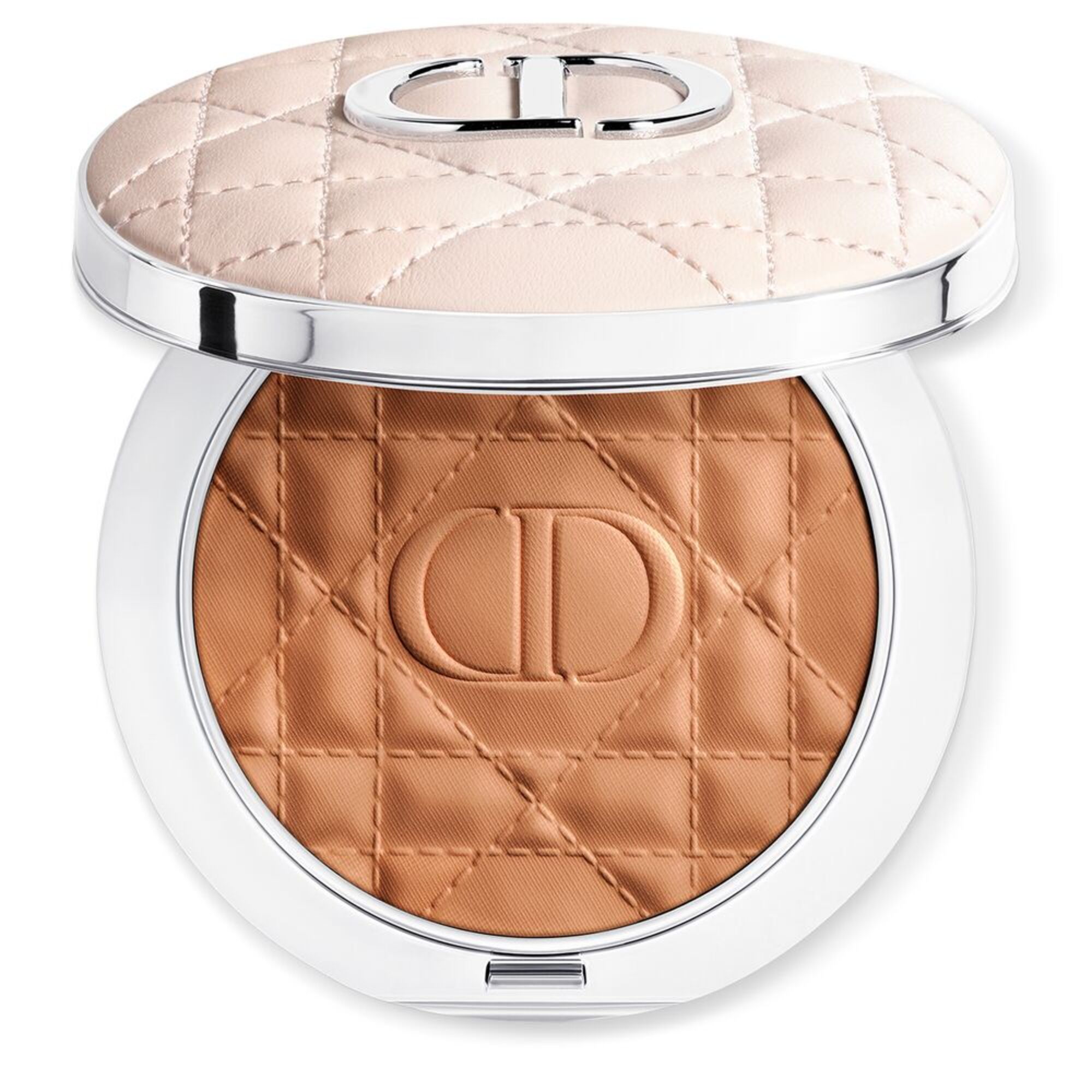 DIOR CD FOR NUD MATTE Poudre fixatrice floutante 1 of 3 Poudre fixatrice floutante