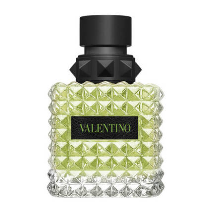50 ML Valentino Born in Roma Green Stravaganza Donna Eau de Parfum 1 of 3