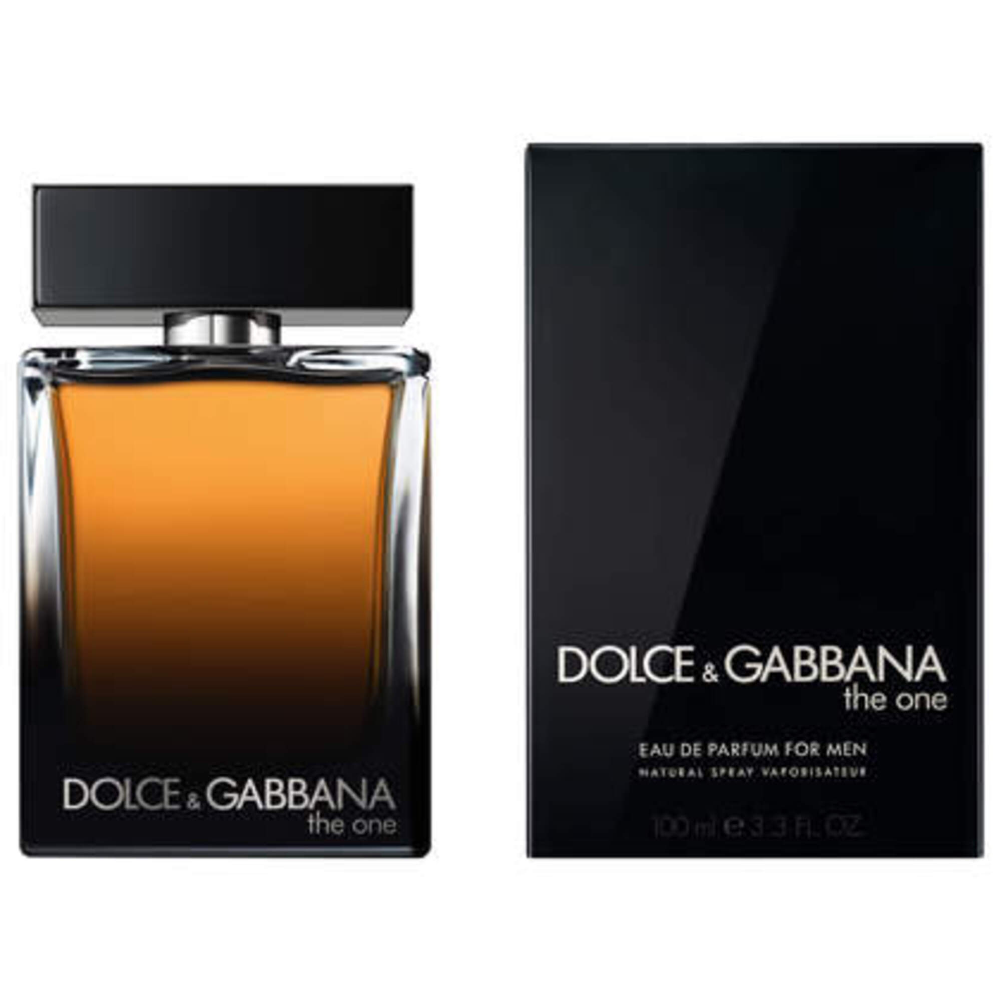 DOLCE & GABBANA THE ONE MEN EDP VAPO