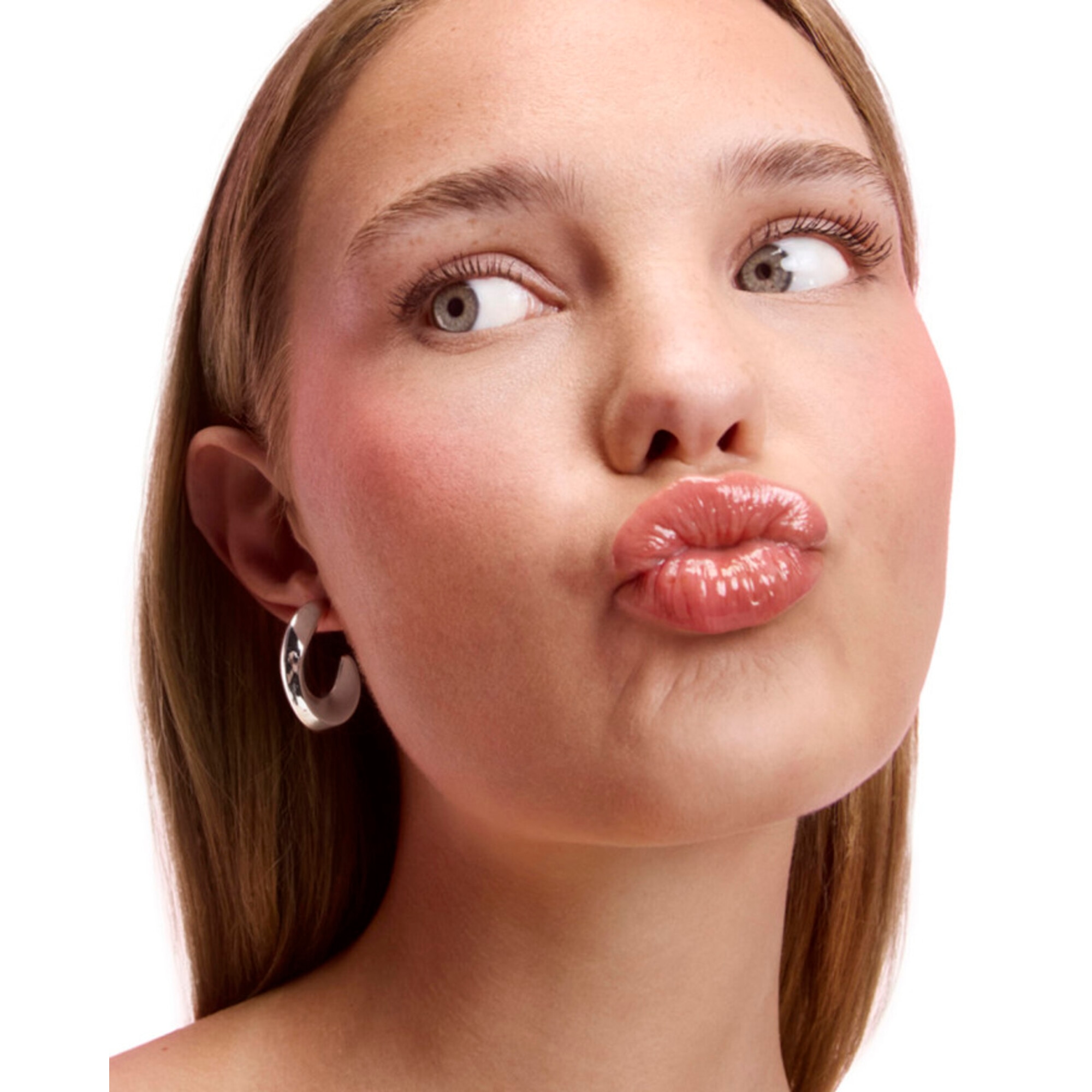 Lancôme Lip Idôle Juicytreat Lipgloss 1 of 8
