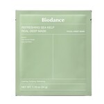 1 PCS Biodance Refreshing Sea Kelp Real Deep Mask Masque 1 of 5 Masque