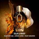 90 ML Rabanne MILLION GOLD FOR HER PARFUM Parfum 2 of 7 Parfum
