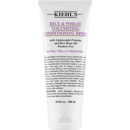 200 ML Kiehl's Hair Rice & Wheat Volumizing Rice & Wheat Volumizing Conditioner  1 of 1 