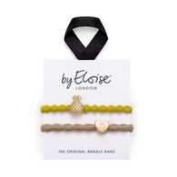 1 PCS by Eloise Two Ways To Bangle - The Tropical Set Haargummi Set  1 of 2 