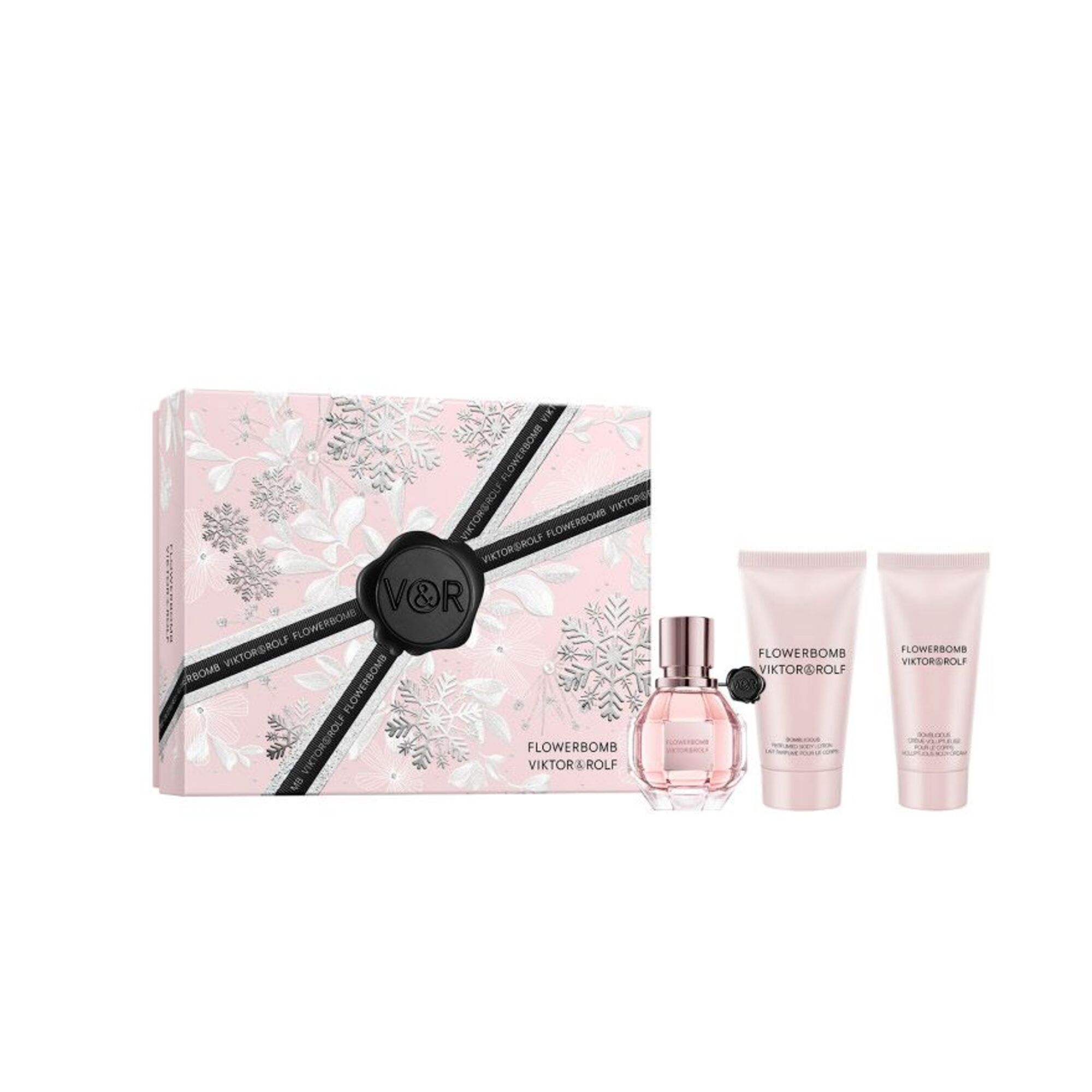 1 PCS Viktor & Rolf Flowerbomb Duftset 1 of 2