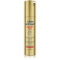 50 ML Lubex anti-age Anti-Age Tagescreme für trockene bis sehr trockene Haut mit UV-Schutz  1 of 2 