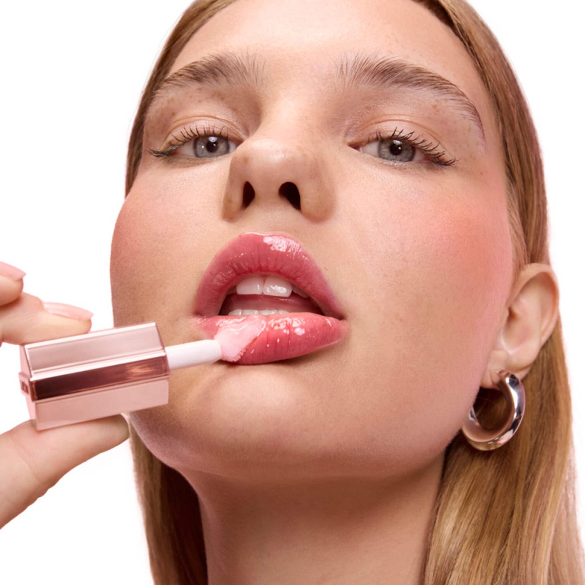 Lancôme Lip Idôle Juicytreat Lipgloss 1 of 8