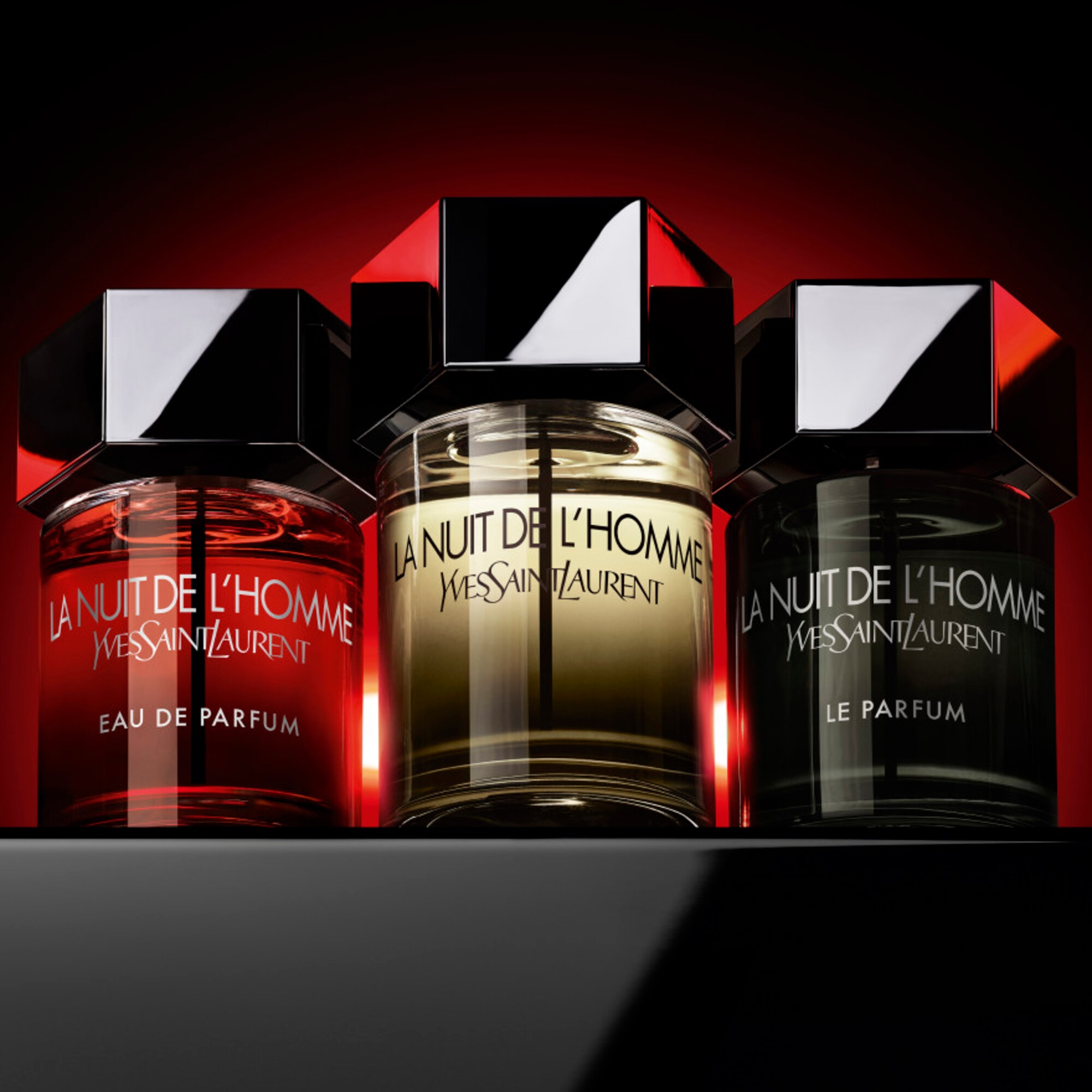 60 ML Yves Saint Laurent La Nuit de L'Homme Parfum 5 of 5 Parfum