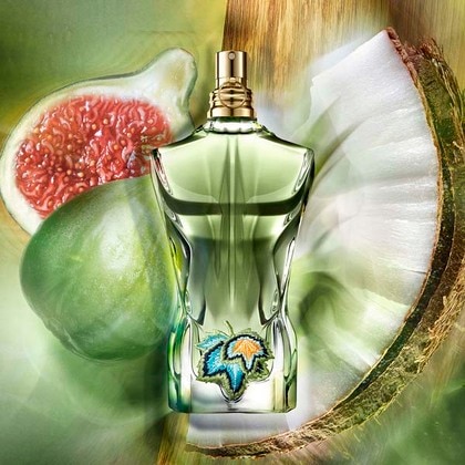 75 ML Jean Paul Gaultier JPG LE BEAU PARADISE GAR Eau de Parfum  1 of 5 