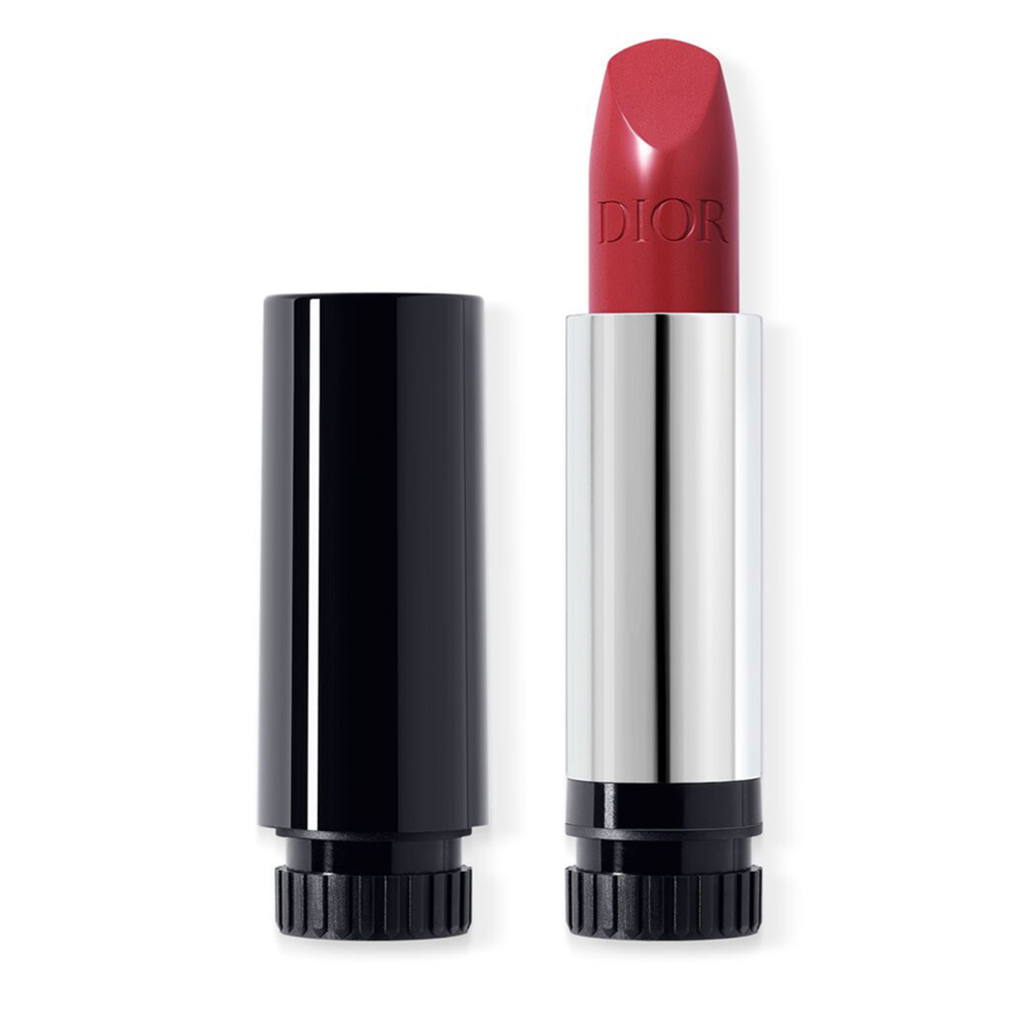 DIOR Rouge Dior Refill Lippenstift Refill - 2 Finishes: Samt und Satin  Lippenstift Refill - 2 Finishes: Samt und Satin