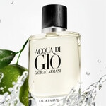 50 ML Giorgio Armani Acqua Di Gio Eau de Parfum 2 of 3 Eau de Parfum