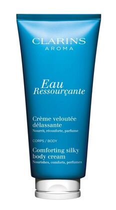 200 ML Clarins Eau Ressourçante Wohltuende Körpercreme  1 of 1 