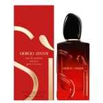 100 ML Giorgio Armani Si Si Passione EdP Intense 3 of 6 Si Passione EdP Intense